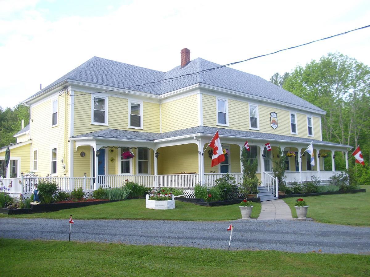 The Whitman Inn Caledonia Esterno foto